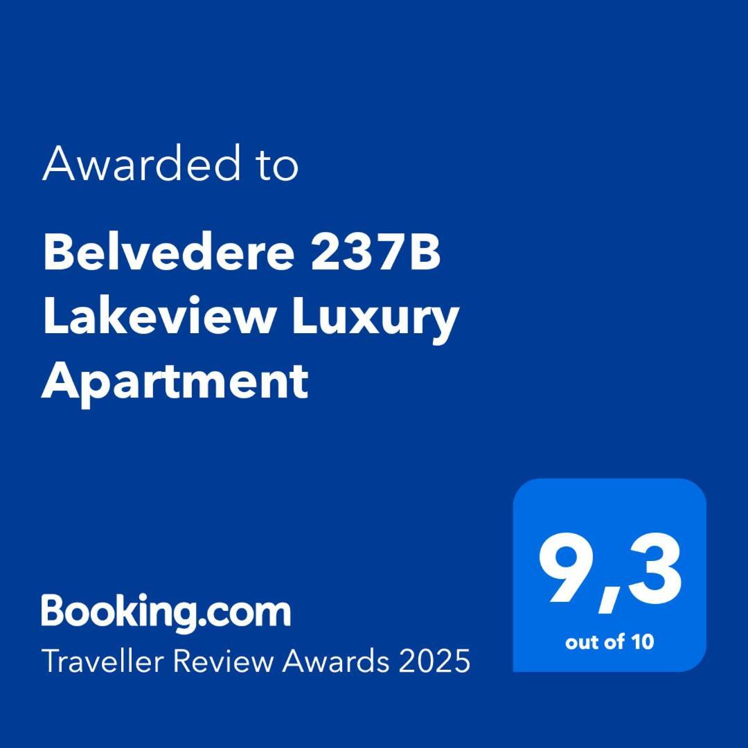 Belvedere 237B Lakeview Luxury Apartment Ghiffa Exterior photo